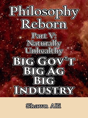 cover image of Philosophy Reborn Part V